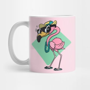 Flamingcool Flamingo Mug